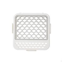 Cleaning Basket for Dishwasher Small Part Draining Drain Storage Box Spillproof High