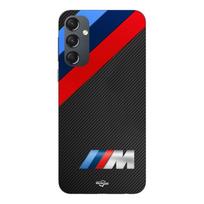 Dėklas Samsung Galaxy S25 FE BMW M Power Logotipas Maniacase juoda