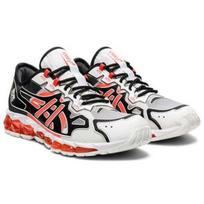 ASICS Moteriški Gel Kayano 360 6 Future Tokyo 1022A356-100 EU 35.5 raudona/balta