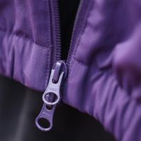 Adidas X Tsinghua universiteto bendradarbiavimas Laisvo kirpimo Patogus Standus apykaklė Užtrauktukas Dryžuotas švarkas Unisex švarkai KG8977 S