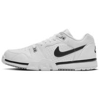 Nike Air Cross Trainer žemi balti juodi vyriški sportbačiai Off-Noir CQ9182-106 41