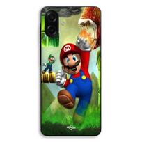 Case For Samsung Galaxy A07 super mario bros movie Maniacase juoda