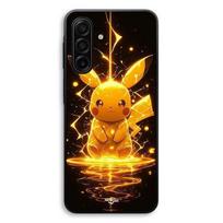 Dėklas Samsung Galaxy A17 Pikachu Eclair Maniacase juoda
