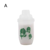 HUA 200 ml Matcha virimo buteliukas, Arbatos virimo buteliukas, Matcha mini plaktuvas, Nešiojamas Matcha, Lengva purtyti, Matcha virimo buteliukas
