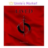 ONEUS [LIVED] 4-asis mini albumas 1EA