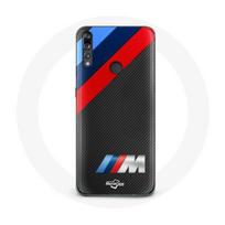 Dėklas, skirtas Huawei p30 lite BMW M kolekcijos logotipui