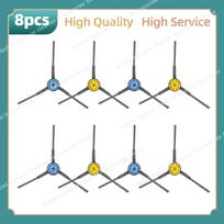 Compatible For Midea M6 / Eureka NER600 Parts Main Side Brush Hepa Filter Mop Cloth Replacement Accessories