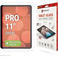 Displex Tablet Glasschutzfolie für iPad Pro 11" (2024) 01960