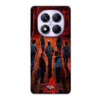 Dėklas Xiaomi Redmi Note 14 Pro 5G Serija Stranger Things 4 sezonas Maniacase