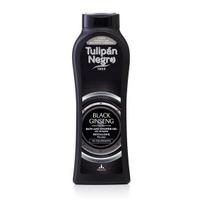 TULIPAN NEGRO dušo želė vyrams Black Ginseng, 650ml