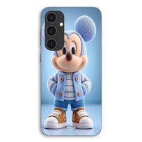 Case For Samsung Galaxy S25 FE Mickey soft knit disney style Maniacase juoda