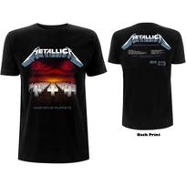 Metallica - Lėlių meistras Takeliai (Marškinėliai) XL
