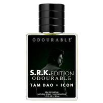 SRK Edition Kvepalai - TAM DAO + ICON   Stiprus, Laukinių ir Gaivus Kvapas Dienai & Naktims| Įkvėptas SRK Kvepalų Vyrams Tamdao Dublikatas 50ml