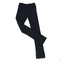 Patvarūs čiuožimo kelnės timpos figūriniam čiuožimui plonos vėjui ir trinčiai atsparios, tinka 175 cm ūgiui Pure Black 130