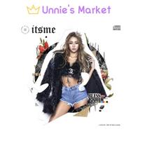 Hyolyn (SISTAR) [It's Me] 1st Mini Album 1EA