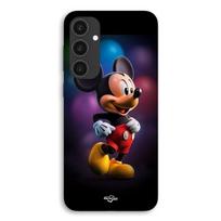 Case For Samsung Galaxy S25 FE Mickey colorful balloons Maniacase juoda