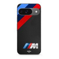 Coque - MANIACASE - Google Pixel 9 - Souple - Noir - BMW M Power Logo juoda