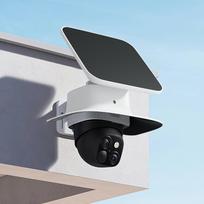 Eufy S340 Lauko kameros apsauga - Apsauga nuo saulės ir lietaus saugumui, su apsauginiu skydeliu