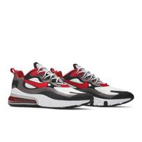 Nike Air Max 270 React University Red CI3866-002 EU 44 juoda/raudona