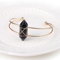 Moteriška apyrankė natūralaus akmens agatas/rožinis kvarcas, reguliuojamas apyrankės žavesys moterims, romantiška gimtadienio dovana, skersmuo 63 mm Rose Quartz