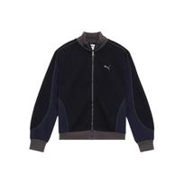 Puma Core Heritage Mix Cloth Comfortable Trendy Jacket Men Jacket 690135-16 M