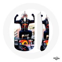 Verstappen Formula 1 belaidė pelė juoda