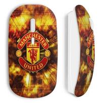 Souris Sans Fil Manchester United Football Club Logo