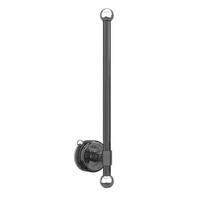 Suction Cup Paper Towel Holder Wall-Mounted Reusable Wall Mounted Roll Holder Non Perforated Space Saving pilka