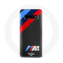 Coque pour Samsung Galaxy s10 plus BMW M Collection Logo