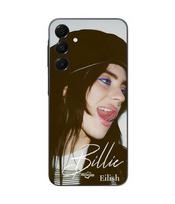 Dėklas Samsung Galaxy A15 Billie Eilish Official Maniacase juoda