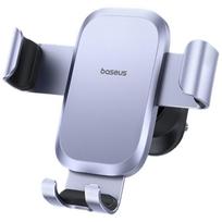 Baseus Gravitacinis automobilinis telefono laikiklis į oro ventiliacijos angą
