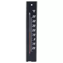 Lauko ir vidaus termometras 20 cm