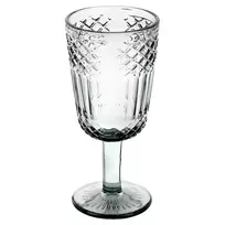 Vyno taurė 270 ml juoda