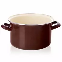 Emaliuotas puodas 3 l, 20 cm