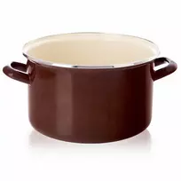 Emaliuotas puodas 26 cm, 6,5 l