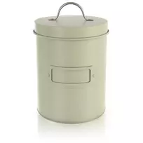 Virtuvinis metalinis indas 1,3 l žalias