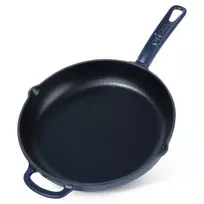 Ketaus keptuvė su emalio danga 26 cm