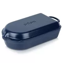 Ketaus kepimo indas su dangčiu 4/2 l 42,5 × 22,5 cm