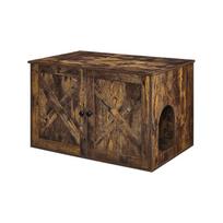 Katinų tualeto spintelė 80 × 53 × 49,2 cm