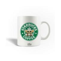 Mug en Céramique Starbuck Yoda Star Wars