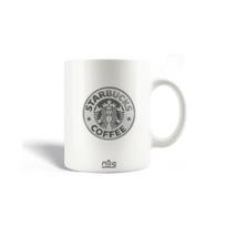 Keraminis puodelis Starbucks pilkas kavos