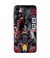 Dėklas Samsung Galaxy A16 max verstappen renault sport red bull f1 Maniacase juoda