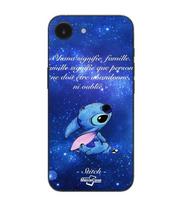 Maniacase Case For Iphone 16E Stitch disney stitch cute Ohana means family juoda