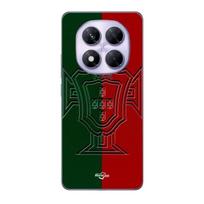 Xiaomi Redmi Note 14 Pro 5G dėklas Portugalijos logotipas žalias ir raudonas Maniacase
