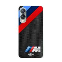 Telefono dėklas - BMW - Samsung Galaxy S25 Edge - Silikoninis - Minkštas - Juodas juoda