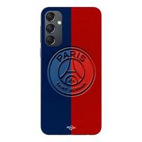 Case For Samsung Galaxy S25 FE PSG paris saint germain logo Maniacase juoda