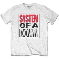 System Of A Down - Triple Stack Box (T-Shirt) 2XL