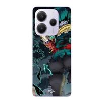 Coque Xiaomi Redmi Note 14 5G izuku Midoriya, Deku, one for all, my hero academia anime Maniacase