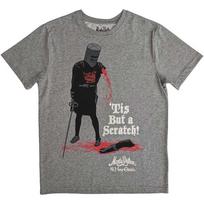 Monty Python - Tis But A Scratch (T-Shirt) S
