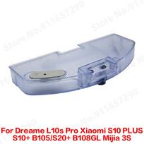 Naujos vandens rezervuaro atsarginės dalys Dreame L10s Pro Xiaomi S10 PLUS/S10+ B105/ Mijia 3S priedams
